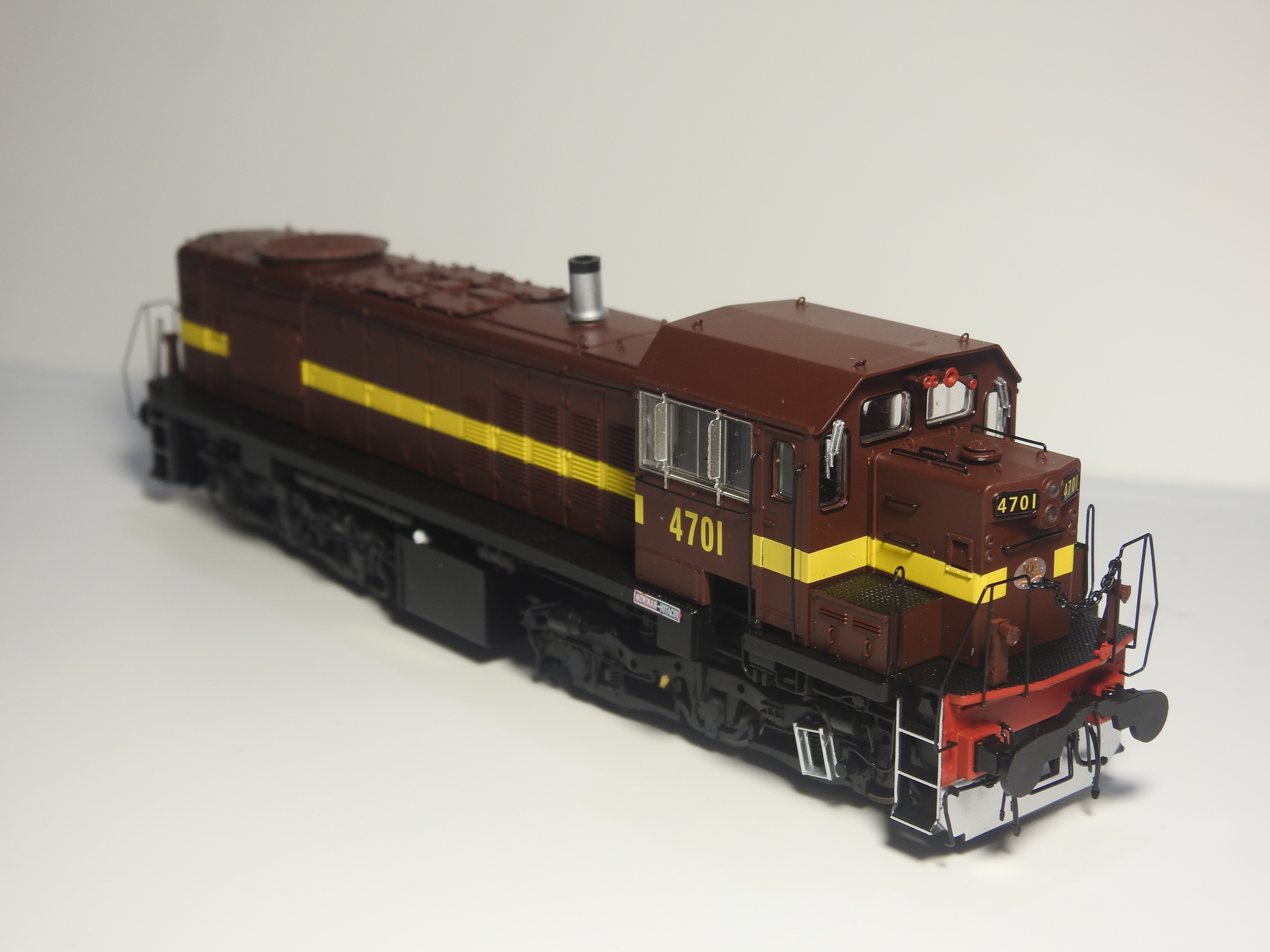 4701 - Indian Red - Final Sample